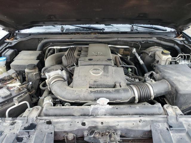Photo 11 from auction – 2017 NISSAN FRONTIER S with VIN 1N6DD0EV4HN772412