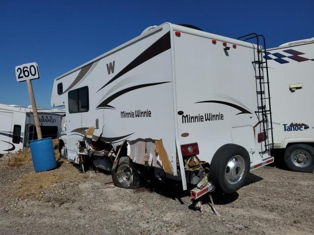 Photo 3 from auction – 2015 WINNEBAGO TRAILER with VIN 1FDWE3FL7EDB09520