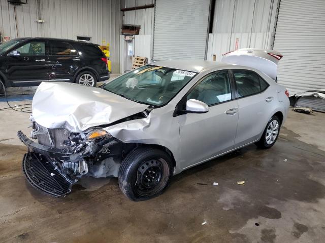 TOYOTA COROLLA L 2015 with VIN 5YFBURHEXFP291493 - Photo from auction