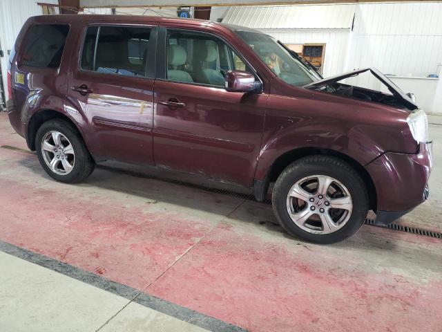 Photo 4 from auction – 2013 HONDA PILOT EX with VIN 5FNYF4H46DB022480
