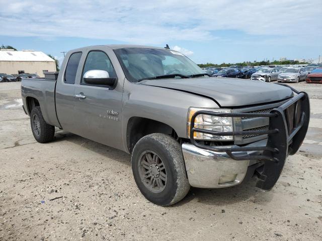 Photo 4 from auction – 2013 CHEVROLET SILVERADO with VIN 1GCRCSE08DZ222287