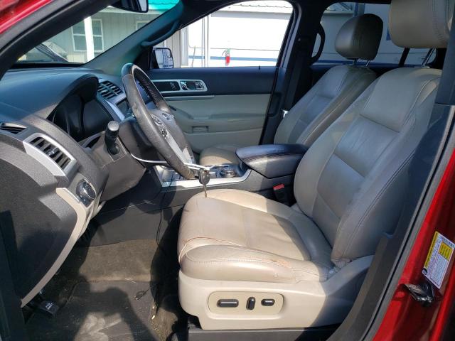 Photo 7 from auction – 2015 FORD EXPLORER X with VIN 1FM5K8D88FGB11115