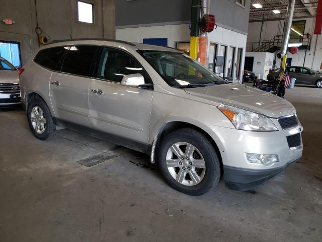 Photo 4 from auction – 2012 CHEVROLET TRAVERSE L with VIN 1GNKVGED6CJ193906