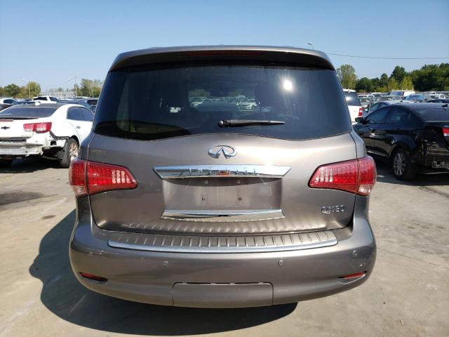 Photo 6 from auction – 2014 INFINITI QX80 with VIN JN8AZ2NE8E9066426