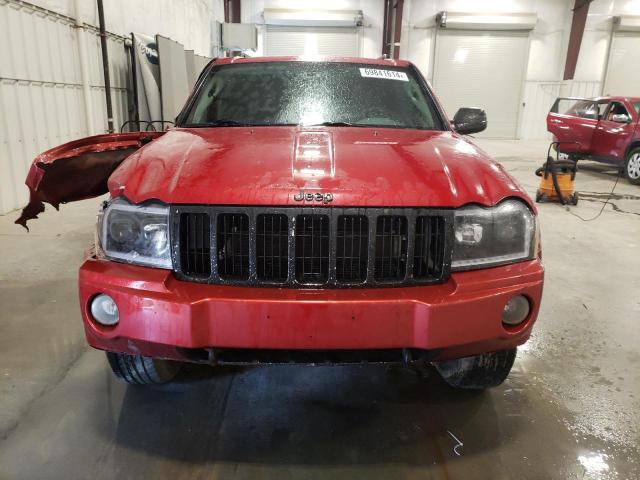 Photo 5 from auction – 2005 JEEP GRAND CHER with VIN 1J4HR58295C531922