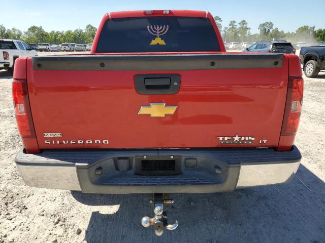 Photo 6 from auction – 2012 CHEVROLET SILVERADO with VIN 3GCPCSE08CG117075