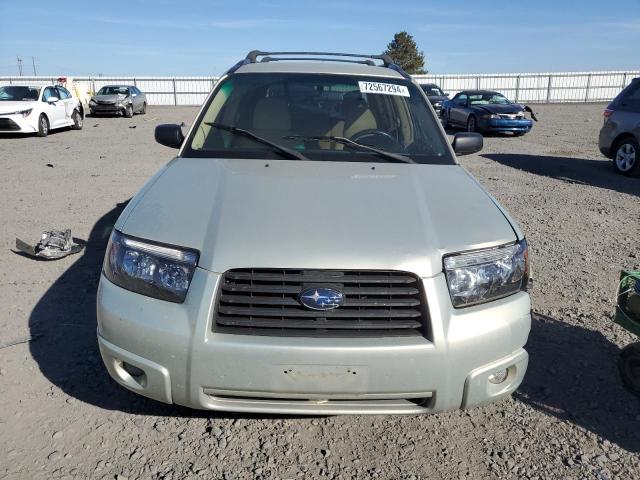 Zdjęcie 5 z aukcji – 2006 SUBARU FORESTER 2 z VIN JF1SG63656H719686