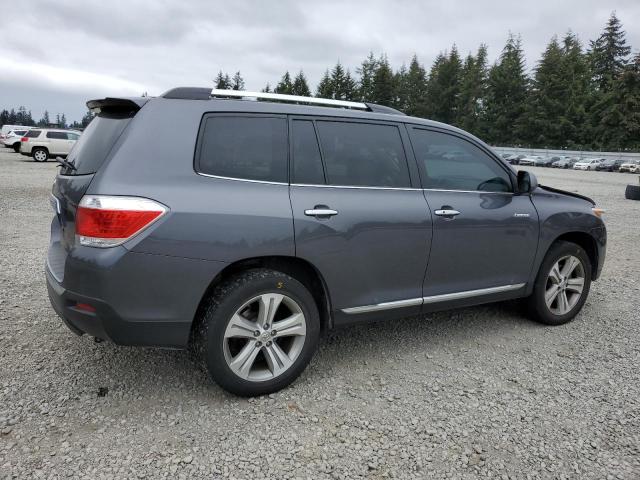 Photo 3 from auction – 2013 TOYOTA HIGHLANDER with VIN 5TDDK3EH9DS197247