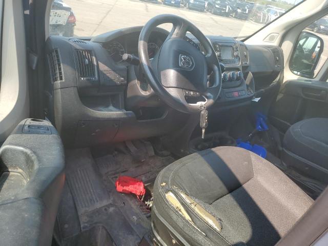 Photo 8 from auction – 2019 RAM PROMASTER with VIN 3C6TRVDG7KE517045
