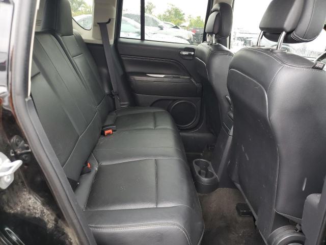 Photo 11 from auction – 2016 JEEP COMPASS LA with VIN 1C4NJCEA0GD716079