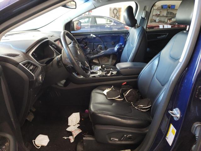 Фото 7 с аукциона – 2016 FORD EDGE TITAN с VIN 2FMPK4K85GBB78512