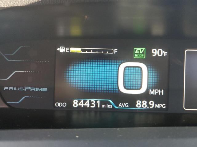 Photo 9 from auction – 2019 TOYOTA PRIUS PRIM with VIN JTDKARFP9K3119701