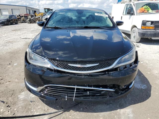 Photo 5 from auction – 2015 CHRYSLER 200 LIMITE with VIN 1C3CCCAB8FN753264