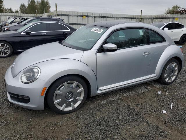 VOLKSWAGEN BEETLE 2012 with VIN 3VWJP7AT6CM630282 - Photo from auction