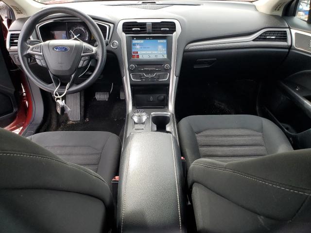 Photo 8 from auction – 2017 FORD FUSION SE with VIN 3FA6P0H72HR405169