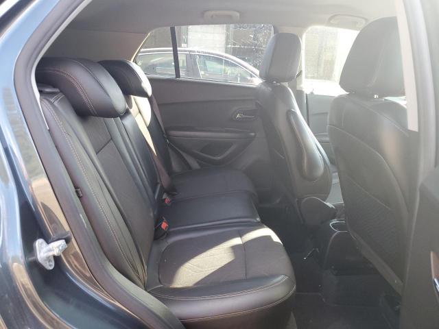 Photo 10 from auction – 2021 CHEVROLET TRAX 1LT with VIN KL7CJPSB6MB325616