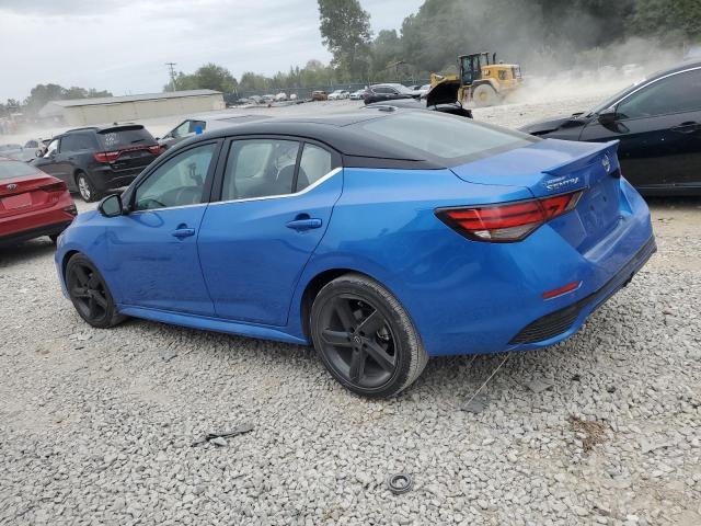 Photo 2 from auction – 2024 NISSAN SENTRA SR with VIN 3N1AB8DV3RY252950
