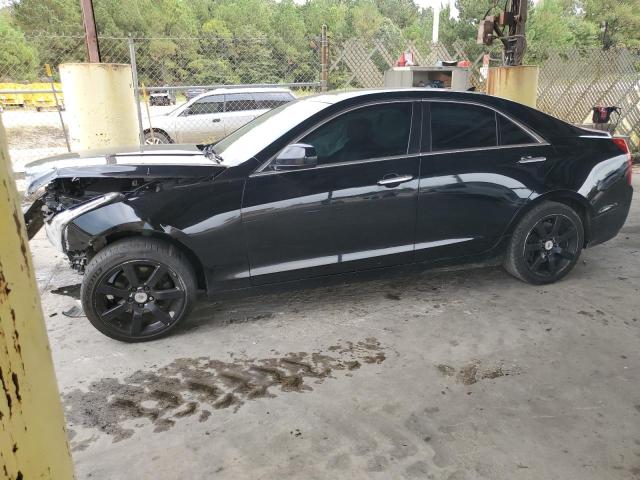 CADILLAC ATS 2013 with VIN 1G6AA5RA7D0145636 - Photo from auction