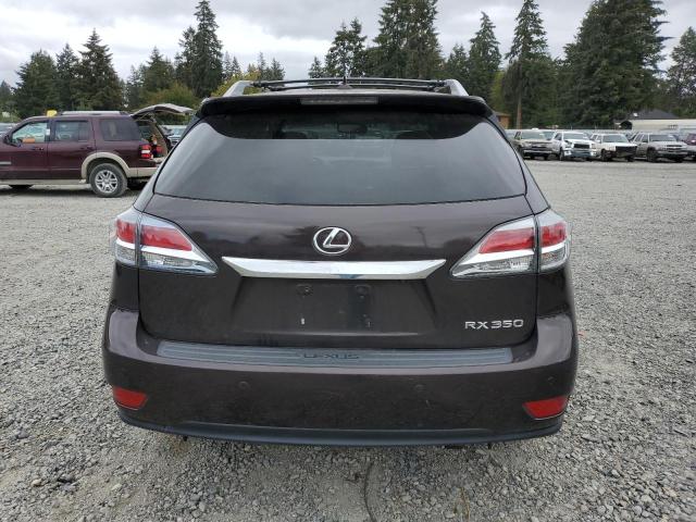 Photo 6 from auction – 2013 LEXUS RX 350 BAS with VIN 2T2BK1BA4DC179200