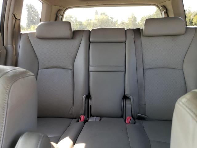 Photo 10 from auction – 2006 TOYOTA HIGHLANDER with VIN JTEEP21AX60174330