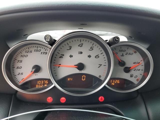 Photo 9 from auction – 2000 PORSCHE BOXSTER S with VIN WP0CB2982YU661741
