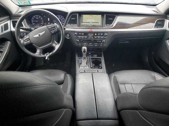 Photo 8 from auction – 2015 HYUNDAI GENESIS 3. with VIN KMHGN4JE8FU017367