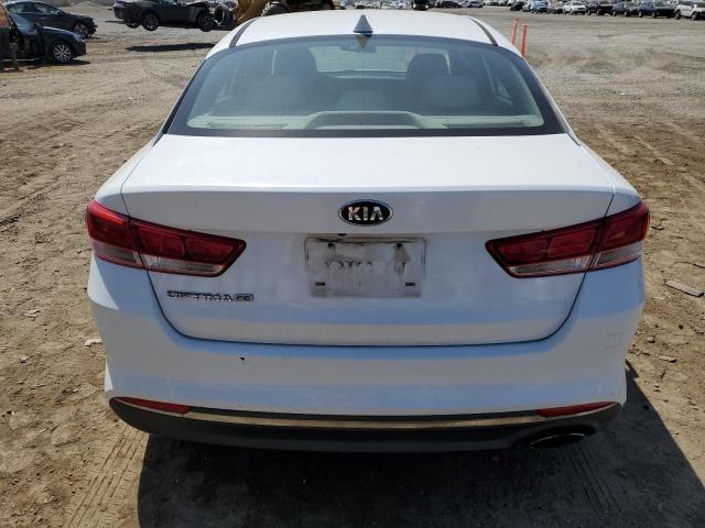 Photo 6 from auction – 2016 KIA OPTIMA LX with VIN 5XXGT4L34GG052145