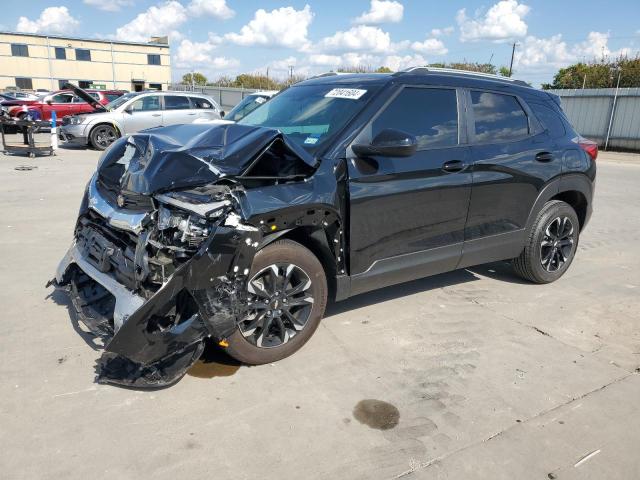 CHEVROLET TRAILBLAZE 2023 with VIN KL79MPSLXPB200312 - Photo from auction