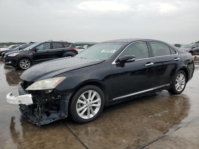 LEXUS ES 350 2011 with VIN JTHBK1EG7B2439278 - Photo from auction
