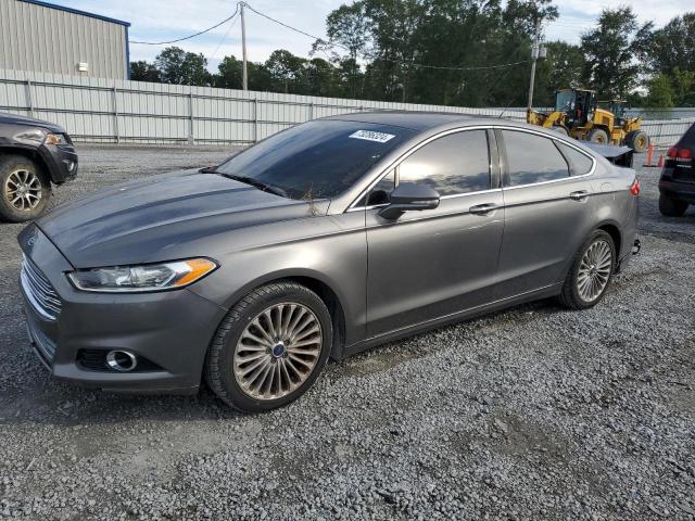 FORD FUSION TIT 2014 with VIN 3FA6P0K99ER212832 - Photo from auction