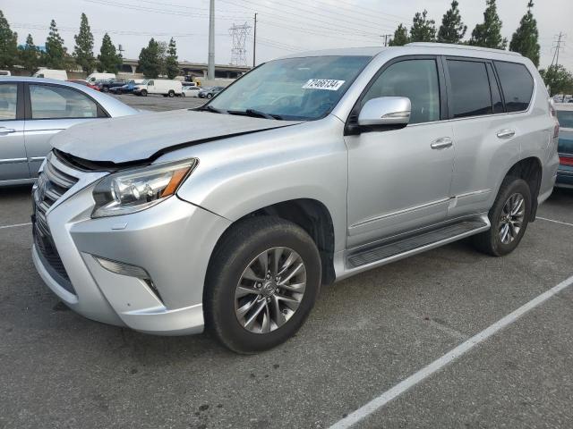 Photo 1 from auction – 2015 LEXUS GX 460 PRE with VIN JTJJM7FX3F5110684