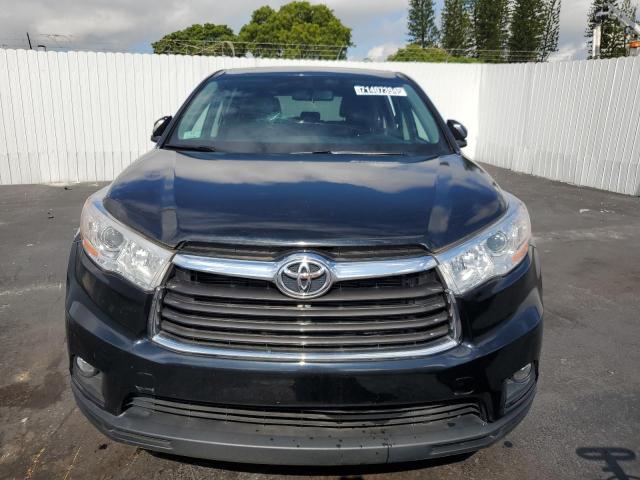 Photo 5 from auction – 2016 TOYOTA HIGHLANDER with VIN 5TDBKRFH9GS353302