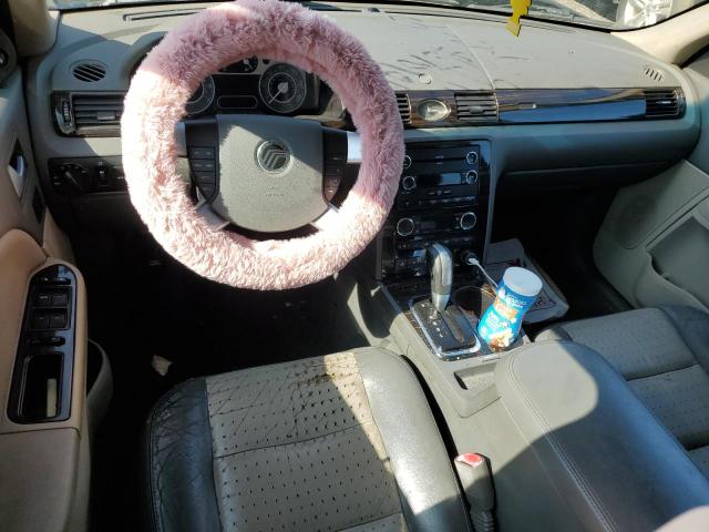 Photo 8 from auction – 2008 MERCURY SABLE PREM with VIN 1MEHM42W98G627409