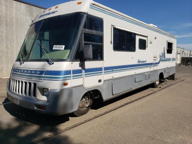 Photo 2 from auction – 1995 CHEVROLET P30 with VIN 1GBLP37N0S3314779