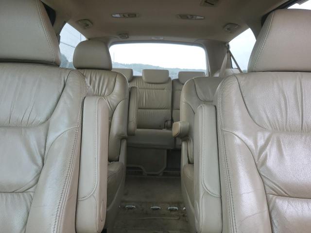 Photo 10 from auction – 2007 HONDA ODYSSEY EX with VIN 5FNRL38607B403142