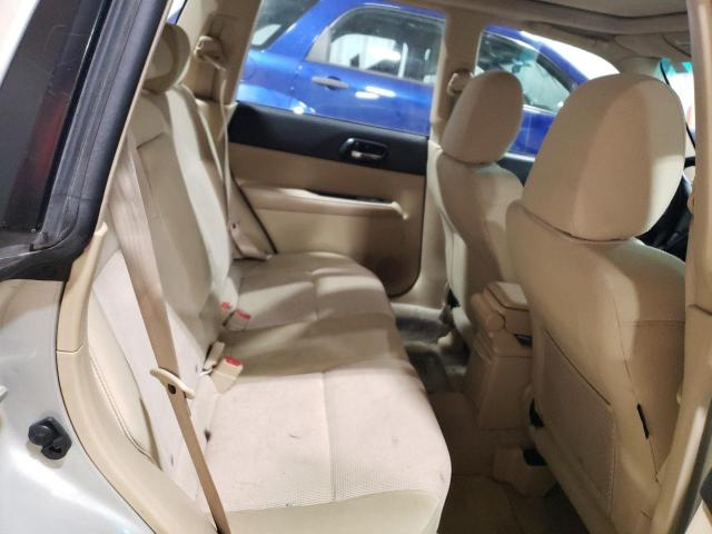 Photo 10 from auction – 2007 SUBARU FORESTER with VIN JF1SG65637H740860