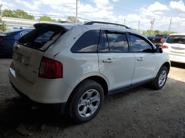 Photo 3 from auction – 2013 FORD EDGE SEL with VIN 2FMDK3JC0DBE11078