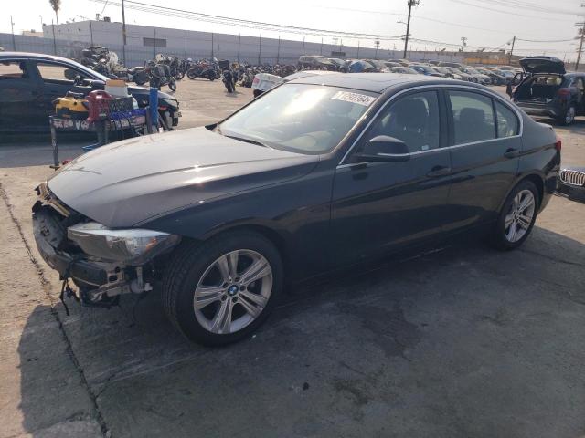 BMW 330 I 2017 with VIN WBA8B9G57HNU48881 - Photo from auction