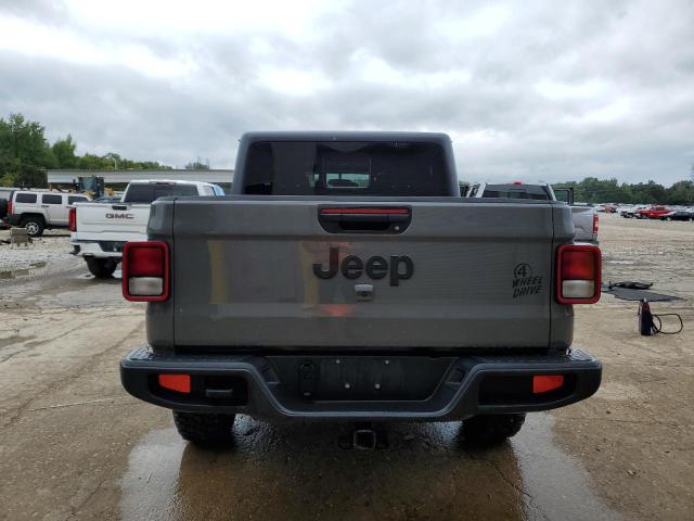 Photo 6 from auction – 2021 JEEP GLADIATOR with VIN 1C6HJTAG1ML599287