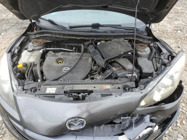 Photo 11 from auction – 2011 MAZDA 3 S with VIN JM1BL1W66B1366320