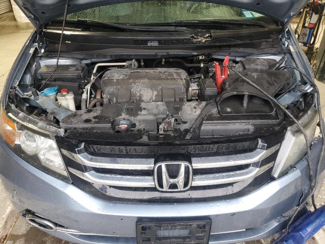 Photo 12 from auction – 2014 HONDA ODYSSEY TO with VIN 5FNRL5H92EB064063