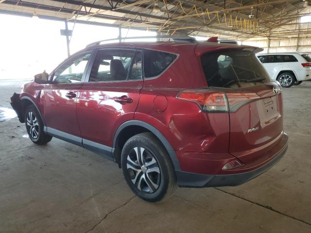Photo 2 from auction – 2018 TOYOTA RAV4 LE with VIN 2T3ZFREV8JW488402