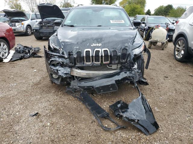 Photo 5 from auction – 2018 JEEP CHEROKEE L with VIN 1C4PJMLX1JD618126
