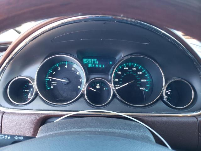 Photo 9 from auction – 2013 BUICK ENCLAVE with VIN 5GAKRCKD8DJ104494