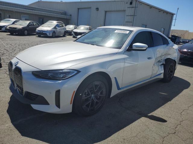 Photo 1 from auction – 2023 BMW I4 EDRIVE with VIN WBY43AW01PFR46927