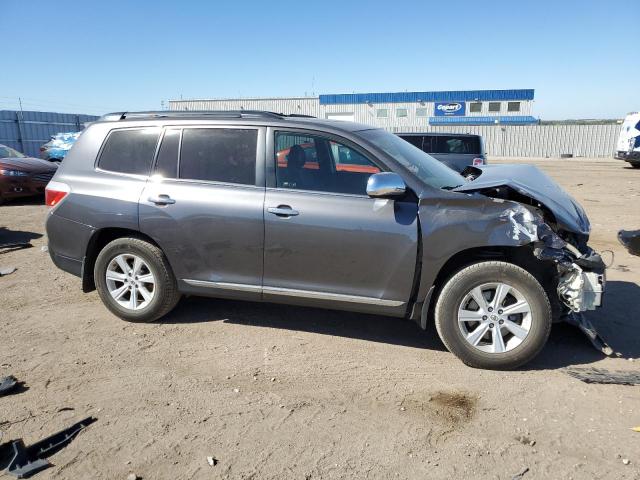 Photo 4 from auction – 2012 TOYOTA HIGHLANDER with VIN 5TDBK3EH9CS145316