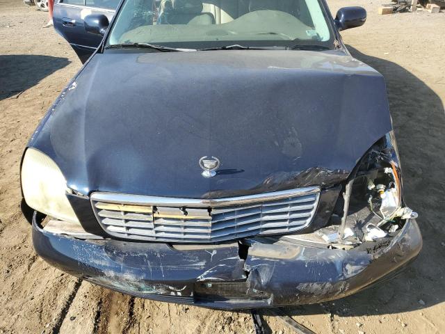 Photo 11 from auction – 2004 CADILLAC DEVILLE with VIN 1G6KD57Y94U146968