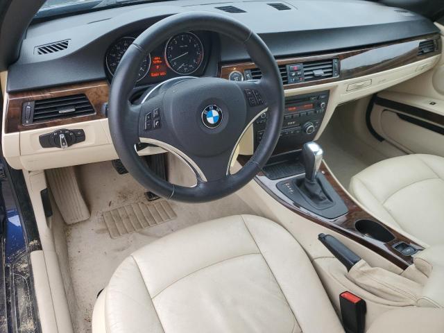 Photo 8 from auction – 2011 BMW 328 I with VIN WBADW3C53BE541944