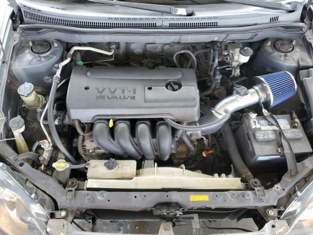 Photo 11 from auction – 2007 TOYOTA COROLLA CE with VIN 2T1BR32E87C804720