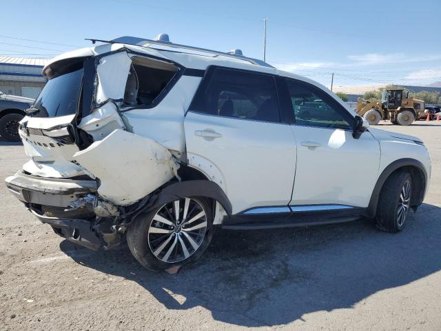 Photo 3 from auction – 2024 NISSAN PATHFINDER with VIN 5N1DR3DK9RC216571